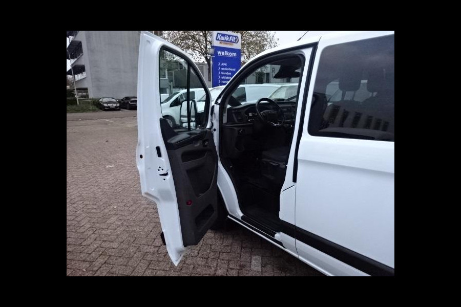 Ford Transit Custom 320 2.0 TDCI L2H1 Trend Dubbele cabine 6 persoons AIRCO