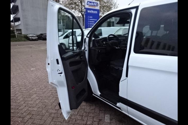 Ford Transit Custom 320 2.0 TDCI L2H1 Trend Dubbele cabine 6 persoons AIRCO