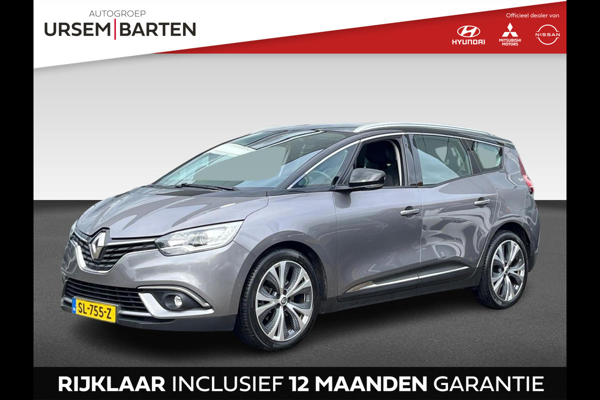 Renault Grand Scénic 1.2 TCe Bose 7p.