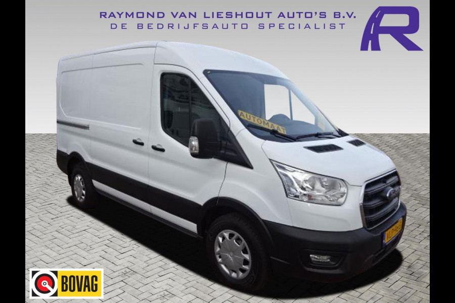 Ford Transit 350 2.0 TDCI L2H2 Trend 130 PK AUTOMAAT CRUISE CONTROL AIRCO