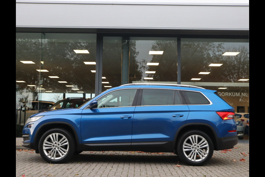 Škoda Kodiaq 1.5 TSI Business Edition / Panoramadak