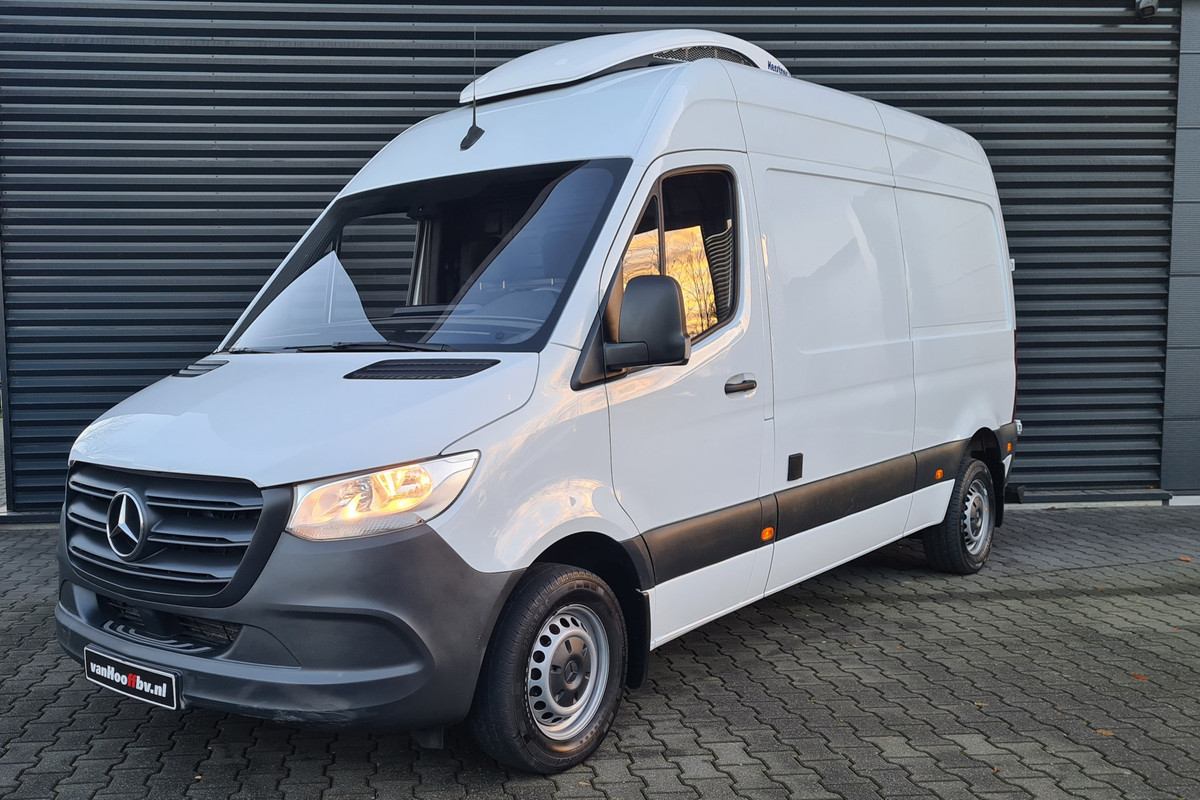 Mercedes-Benz Sprinter 314 2.2 CDI L2H2 Kerstner dag/nacht koeling 0 graden