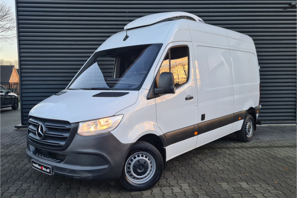 Mercedes-Benz Sprinter 314 2.2 CDI L2H2 Kerstner dag/nacht koeling 0 graden