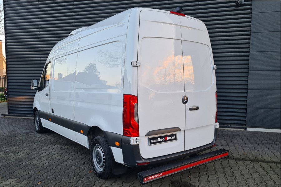 Mercedes-Benz Sprinter 314 2.2 CDI L2H2 Kerstner dag/nacht koeling 0 graden