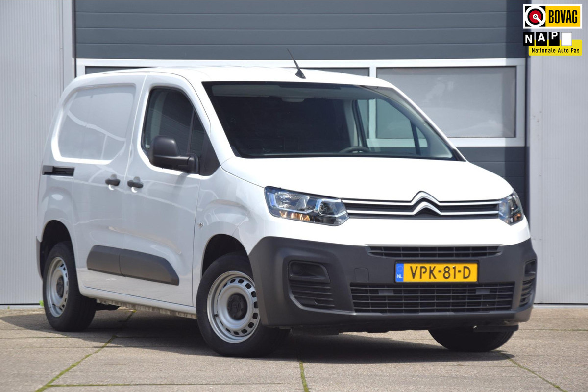 Citroën Berlingo 1.5 BlueHDI Control AIRCO/CRUISE CONTROL/BLEUTOOTH CARKIT