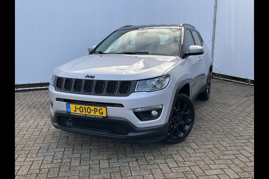 Jeep Compass 1.3T Automaat Night Eagle Liberty Edition