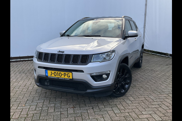 Jeep Compass 1.3T Automaat Night Eagle Liberty Edition