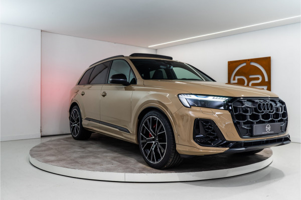 Audi Q7 60 TFSI e Quattro Pro Line+ S Competition 489PK | NIEUW - DIRECT LEVERBAAR | Pano | B&O | Leder | VOL! 5 JAAR FABR. GARANTIE