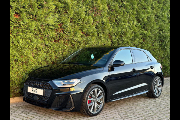 Audi A1 Sportback 40 TFSI 3x S-Line CarPlay Camera