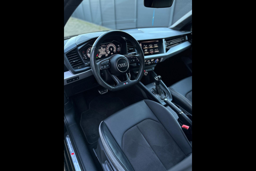 Audi A1 Sportback 40 TFSI 3x S-Line CarPlay Camera