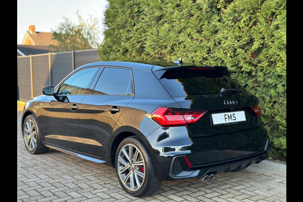 Audi A1 Sportback 40 TFSI 3x S-Line CarPlay Camera