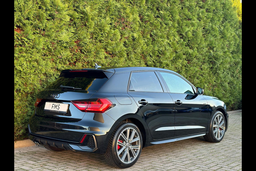 Audi A1 Sportback 40 TFSI 3x S-Line CarPlay Camera