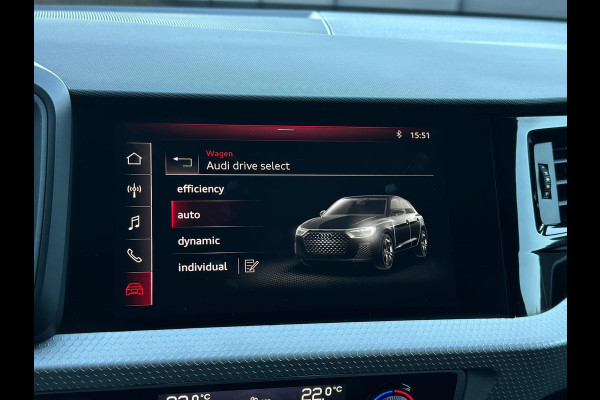 Audi A1 Sportback 40 TFSI 3x S-Line CarPlay Camera