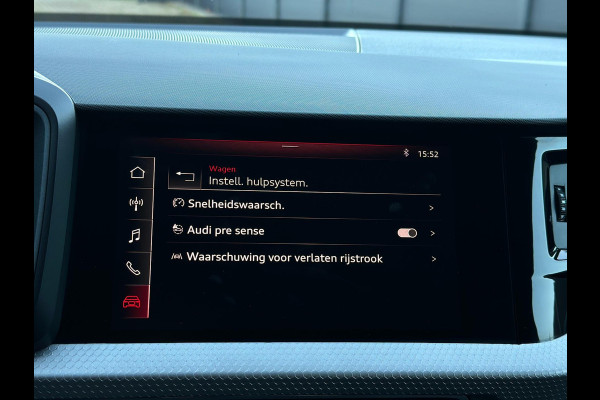 Audi A1 Sportback 40 TFSI 3x S-Line CarPlay Camera