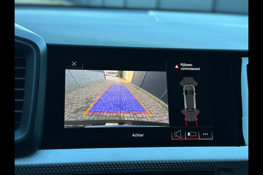 Audi A1 Sportback 40 TFSI 3x S-Line CarPlay Camera