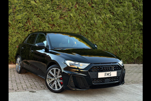 Audi A1 Sportback 40 TFSI 3x S-Line CarPlay Camera