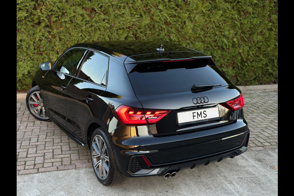 Audi A1 Sportback 40 TFSI 3x S-Line CarPlay Camera