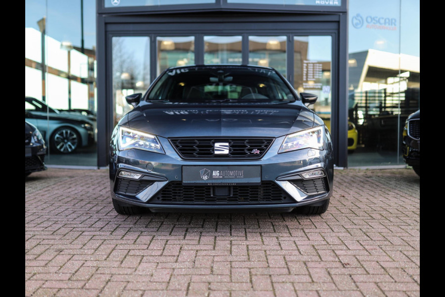 Seat Leon 1.5 TSI FR Ultimate Edition Black | Full Option! | VC |  Beats | Pano | Camera | DCC | Stoelverw.