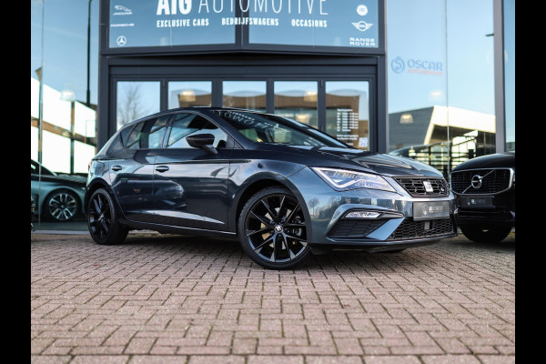 Seat Leon 1.5 TSI FR Ultimate Edition Black | Full Option! | VC |  Beats | Pano | Camera | DCC | Stoelverw.