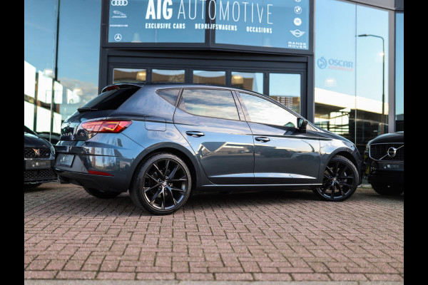 Seat Leon 1.5 TSI FR Ultimate Edition Black | Full Option! | VC |  Beats | Pano | Camera | DCC | Stoelverw.