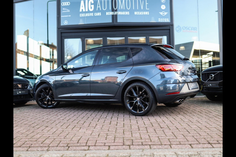 Seat Leon 1.5 TSI FR Ultimate Edition Black | Full Option! | VC |  Beats | Pano | Camera | DCC | Stoelverw.