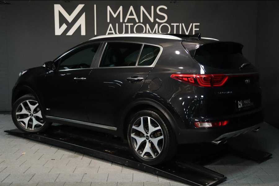 Kia Sportage 1.6 T-GDI 4WD GT-Line / PANO / KEYLESS / JBL / CAMERA / VOLLEDIG UITGEVOERD! / 19''