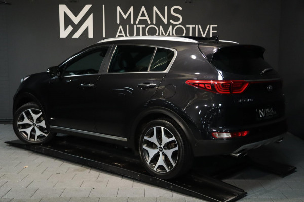 Kia Sportage 1.6 T-GDI 4WD GT-Line / PANO / KEYLESS / JBL / CAMERA / VOLLEDIG UITGEVOERD! / 19''