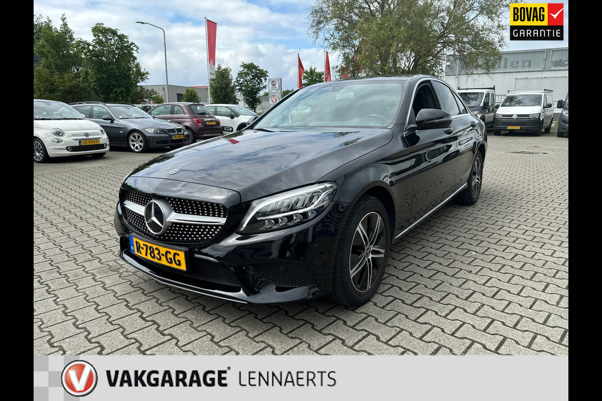 Mercedes-Benz C-Klasse 180 Business Solution Luxury