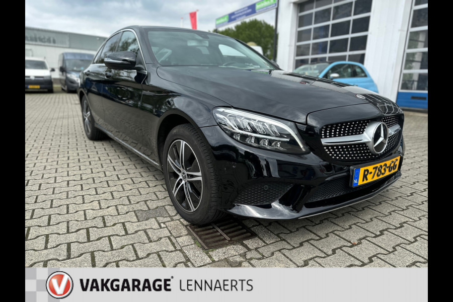 Mercedes-Benz C-Klasse 180 Business Solution Luxury