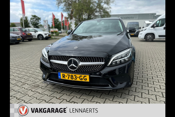 Mercedes-Benz C-Klasse 180 Business Solution Luxury