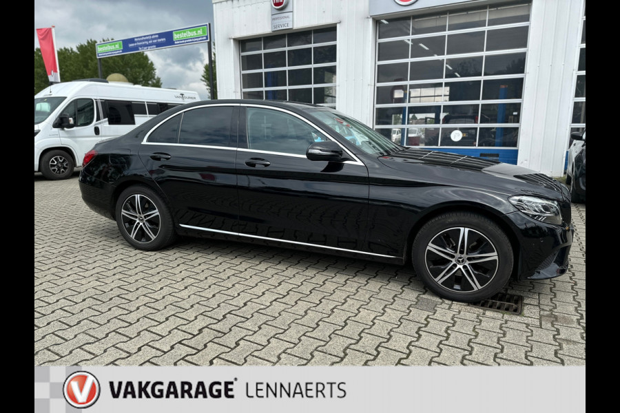 Mercedes-Benz C-Klasse 180 Business Solution Luxury