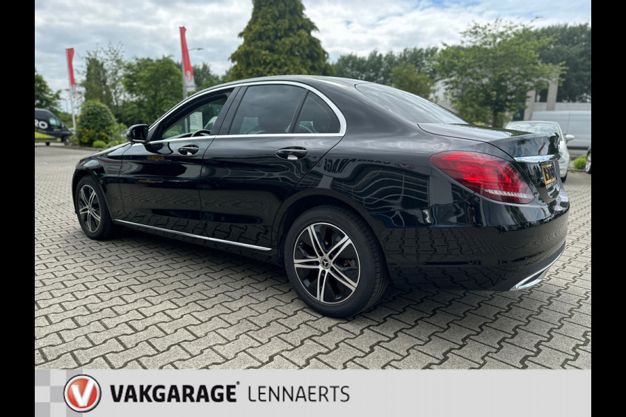 Mercedes-Benz C-Klasse 180 Business Solution Luxury