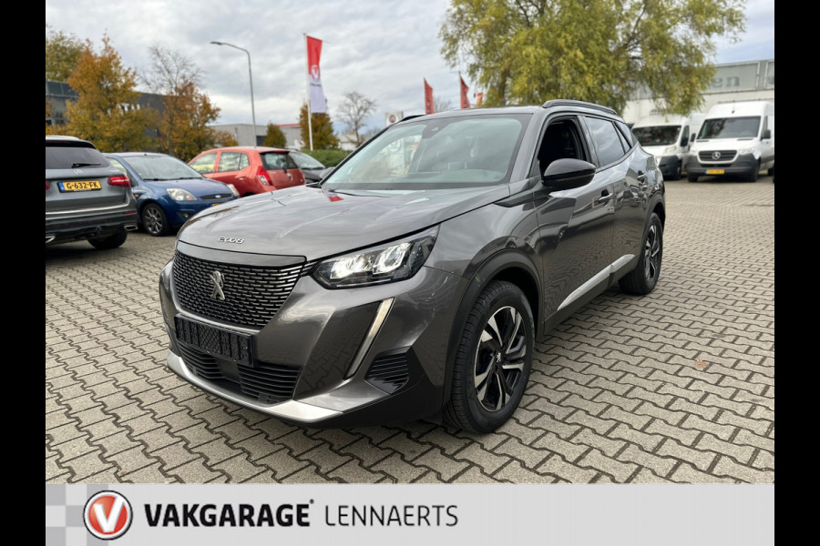 Peugeot 2008 1.2 PureTech Allure Pack Automaat (BOVAG/RIJKLAARPRIJS)