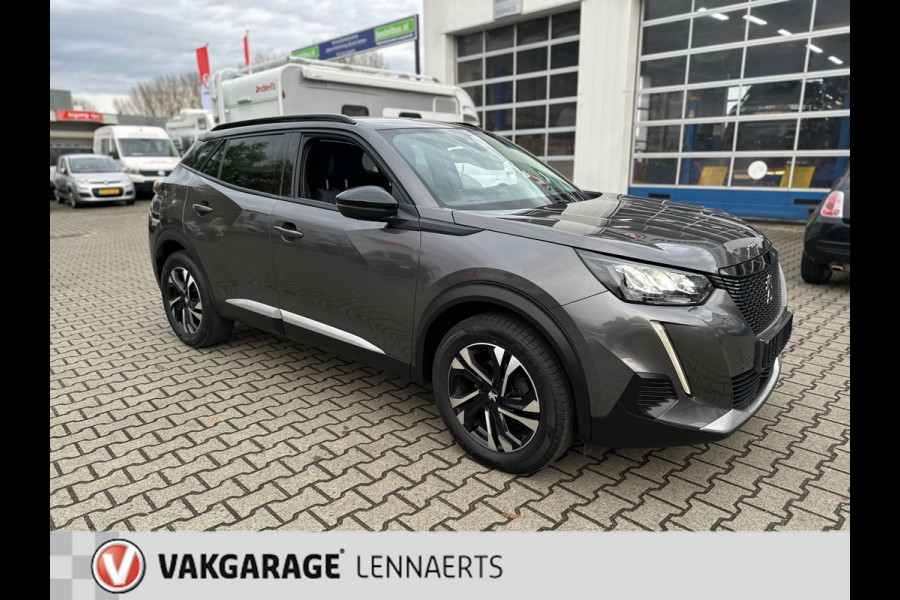 Peugeot 2008 1.2 PureTech Allure Pack Automaat (BOVAG/RIJKLAARPRIJS)