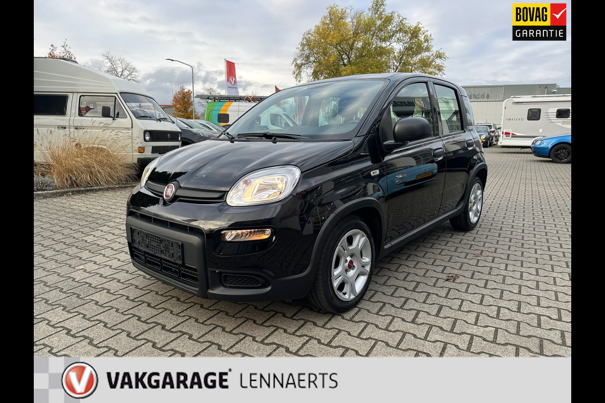 Fiat Panda 1.0 Hybrid RIJKLAARPRIJS/BOVAG GARANTIE