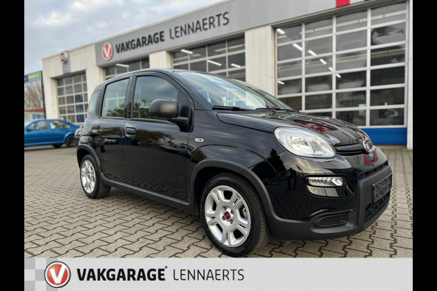 Fiat Panda 1.0 Hybrid RIJKLAARPRIJS/BOVAG GARANTIE