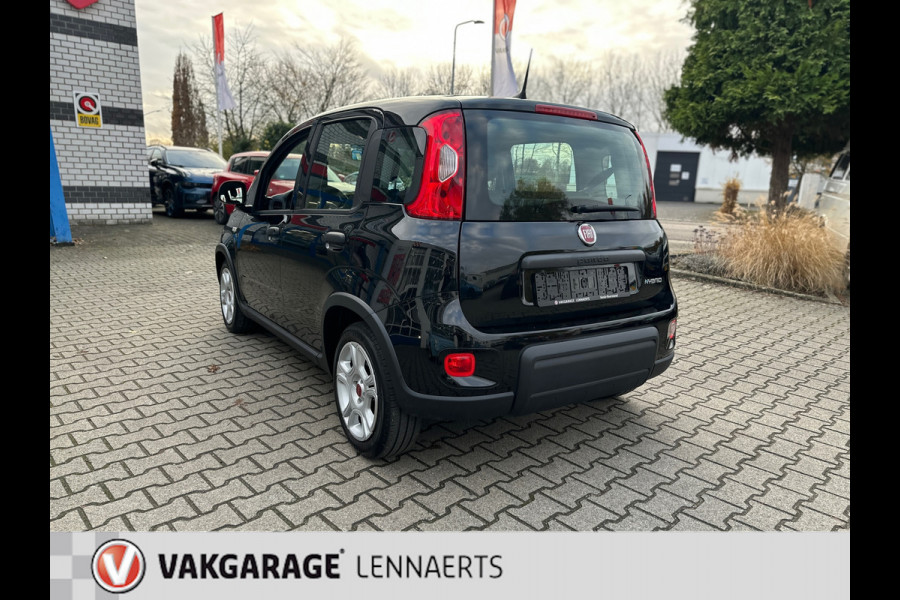 Fiat Panda 1.0 Hybrid RIJKLAARPRIJS/BOVAG GARANTIE