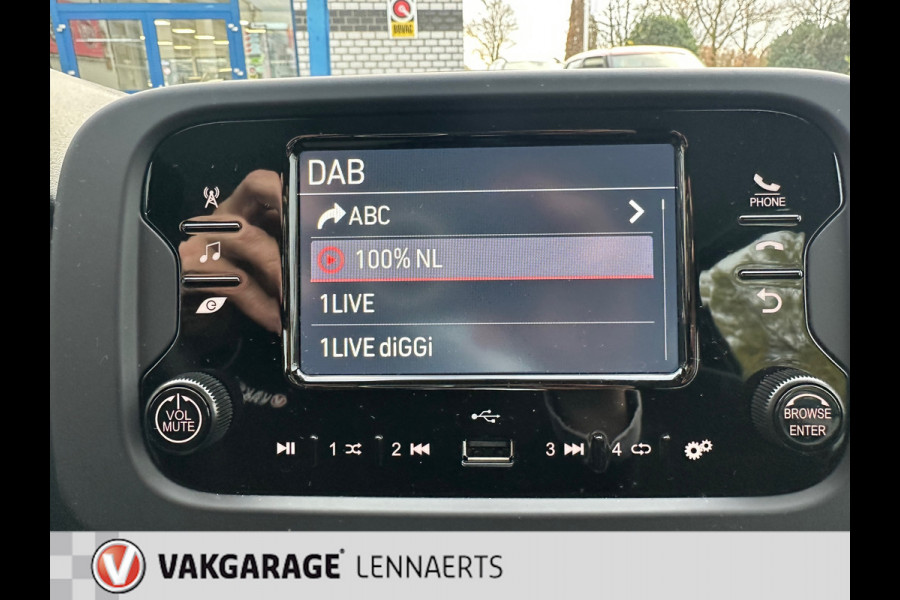 Fiat Panda 1.0 Hybrid RIJKLAARPRIJS/BOVAG GARANTIE