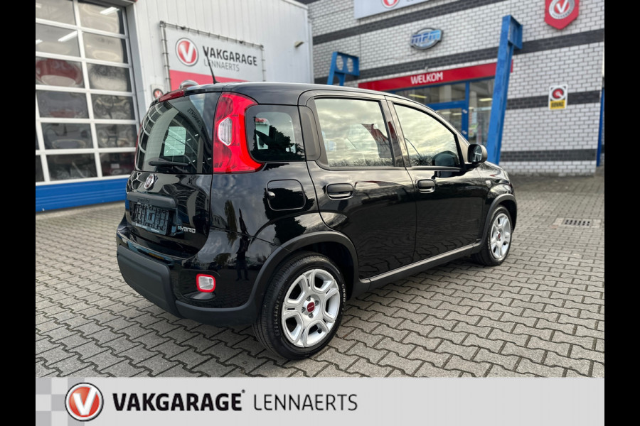 Fiat Panda 1.0 Hybrid RIJKLAARPRIJS/BOVAG GARANTIE