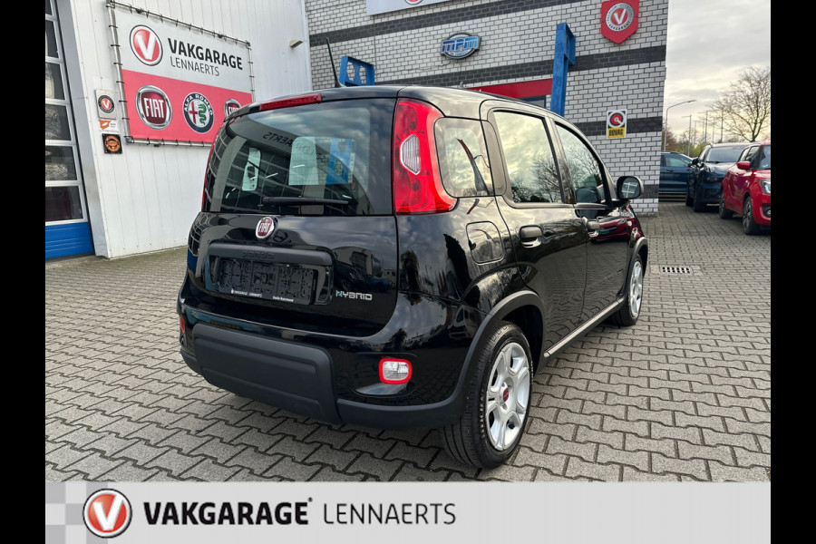 Fiat Panda 1.0 Hybrid RIJKLAARPRIJS/BOVAG GARANTIE