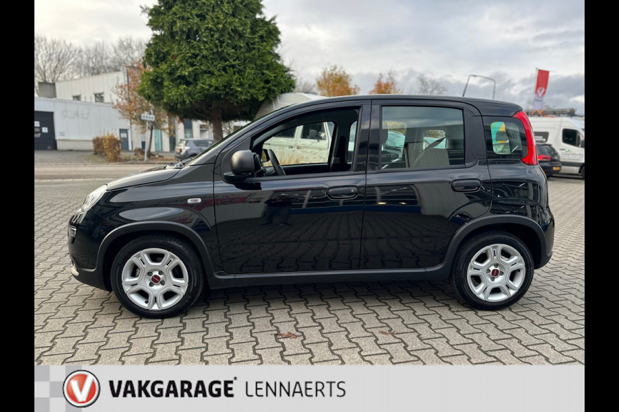 Fiat Panda 1.0 Hybrid RIJKLAARPRIJS/BOVAG GARANTIE