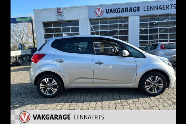 Kia Venga 1.6 CVVT DynamicPLusLine Automaat (RIJKLAARPRIJS/BOVAG)