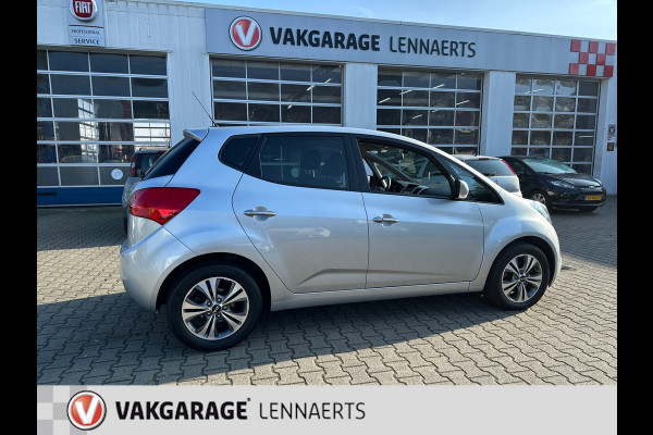 Kia Venga 1.6 CVVT DynamicPLusLine Automaat (RIJKLAARPRIJS/BOVAG)