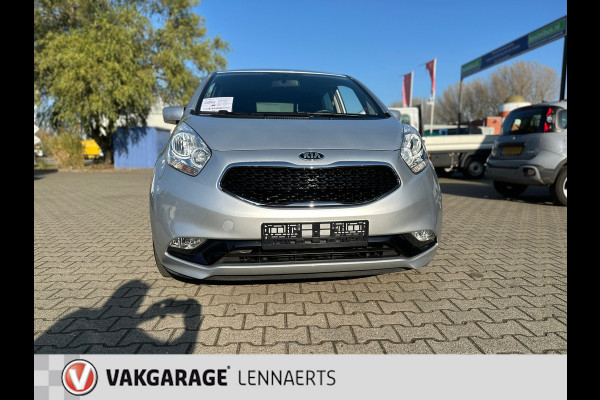 Kia Venga 1.6 CVVT DynamicPLusLine Automaat (RIJKLAARPRIJS/BOVAG)