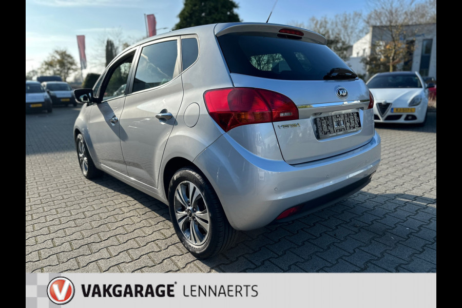 Kia Venga 1.6 CVVT DynamicPLusLine Automaat (RIJKLAARPRIJS/BOVAG)