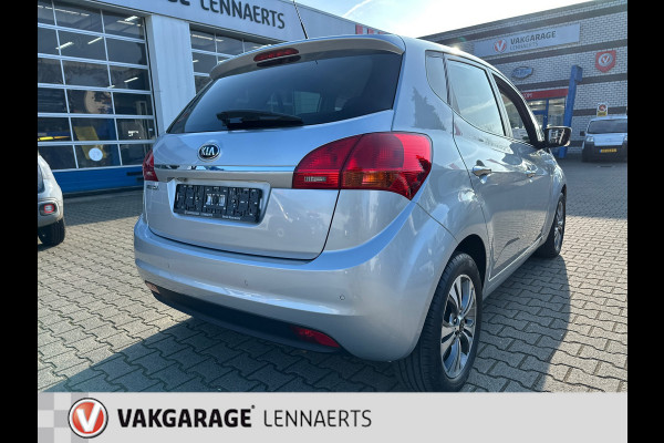 Kia Venga 1.6 CVVT DynamicPLusLine Automaat (RIJKLAARPRIJS/BOVAG)