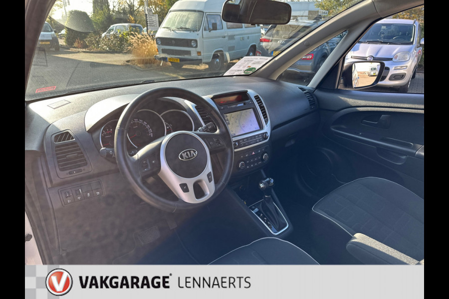 Kia Venga 1.6 CVVT DynamicPLusLine Automaat (RIJKLAARPRIJS/BOVAG)