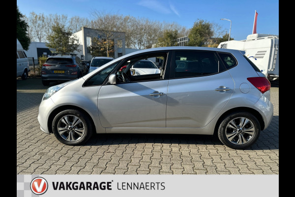 Kia Venga 1.6 CVVT DynamicPLusLine Automaat (RIJKLAARPRIJS/BOVAG)