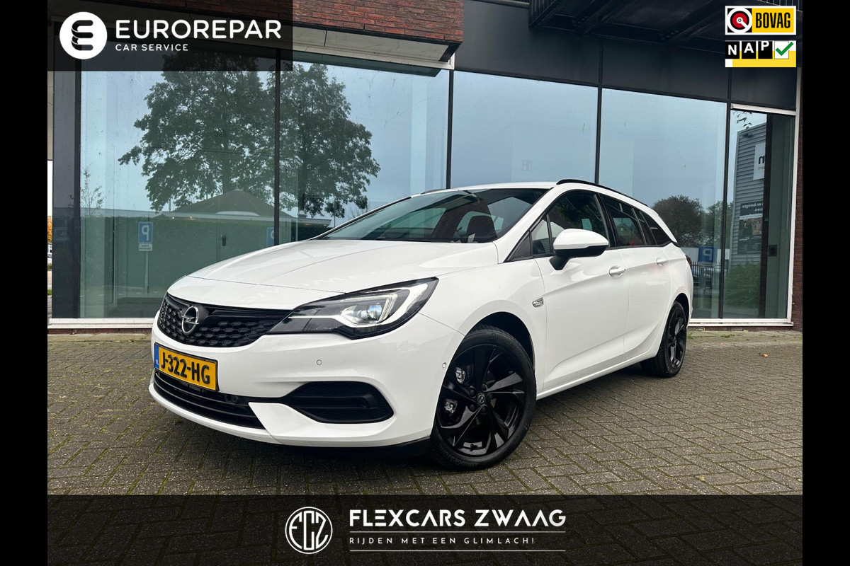 Opel Astra Sports Tourer 1.2 Turbo Elegance - Navi - Climate - Camera - AGR - Org.NL