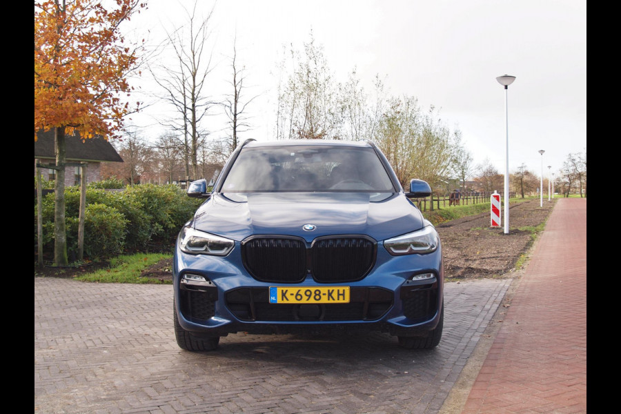 BMW X5 xDrive45e High Executive |M-Pakket |Plug-in Hybride | Harman Kardon | 360° Camera | NL-Auto |